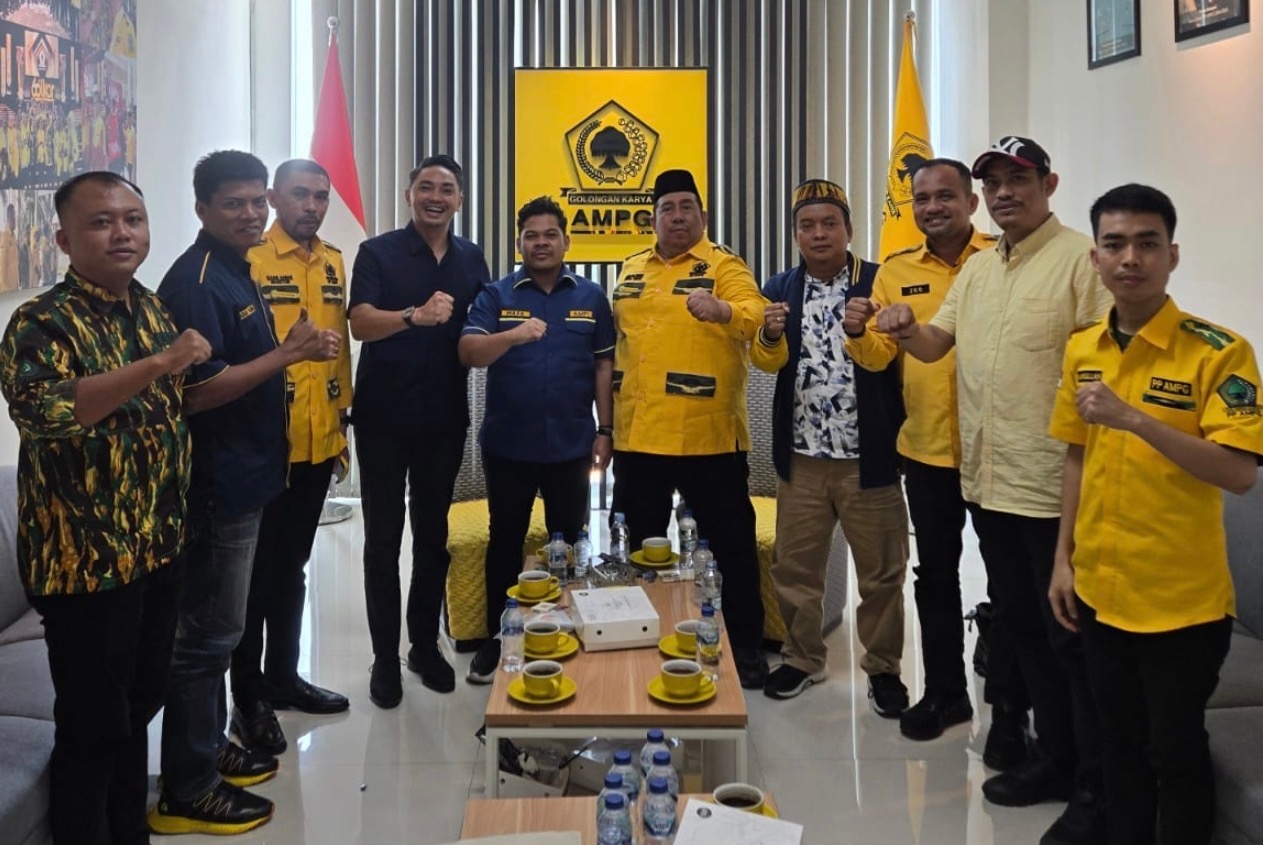 Said Aldi Al Idrus Dukung Plt Ketum AMPI Segera Gelar Rapimnas dan Munas X