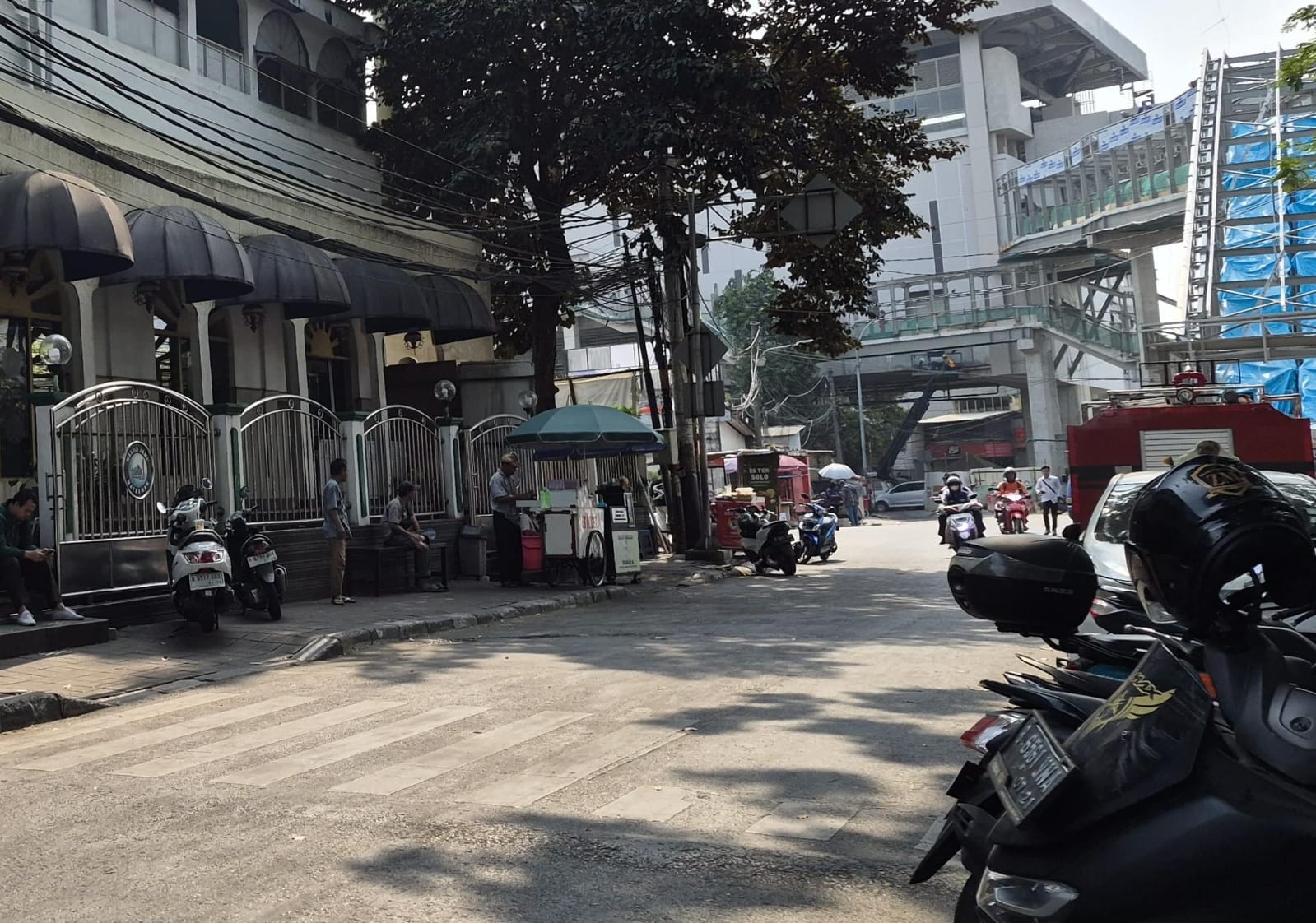 Survei BI: Penjualan Eceran Terkontraksi di September 2026