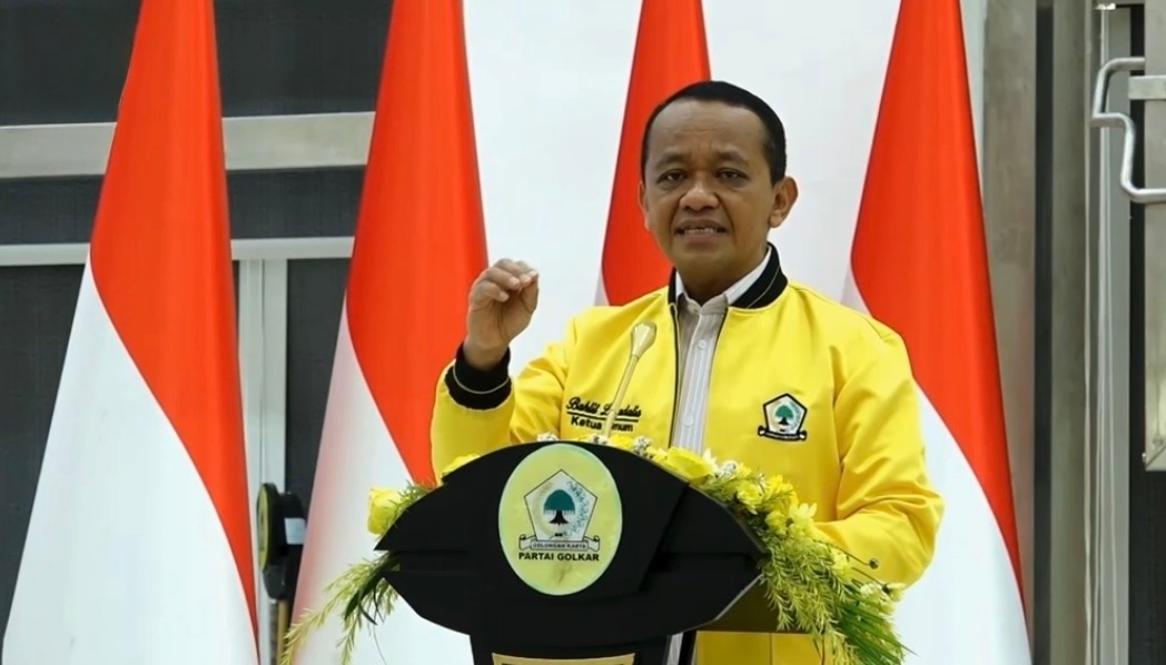 Bahlil Tegur AMPI, Minta Hentikan Konflik Internal dan Perkuat Soliditas Kader