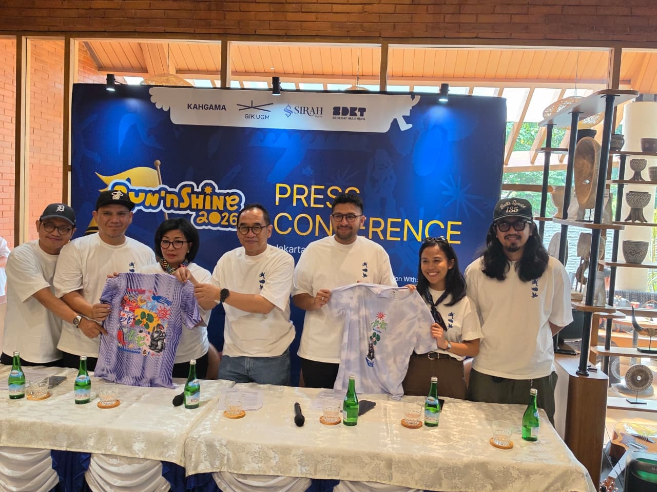 Jogja Run'nShine 2026 Bidik 3.500 Pelari, Barasuara hingga Hadiah Umrah Siap Meriahkan Yogyakarta