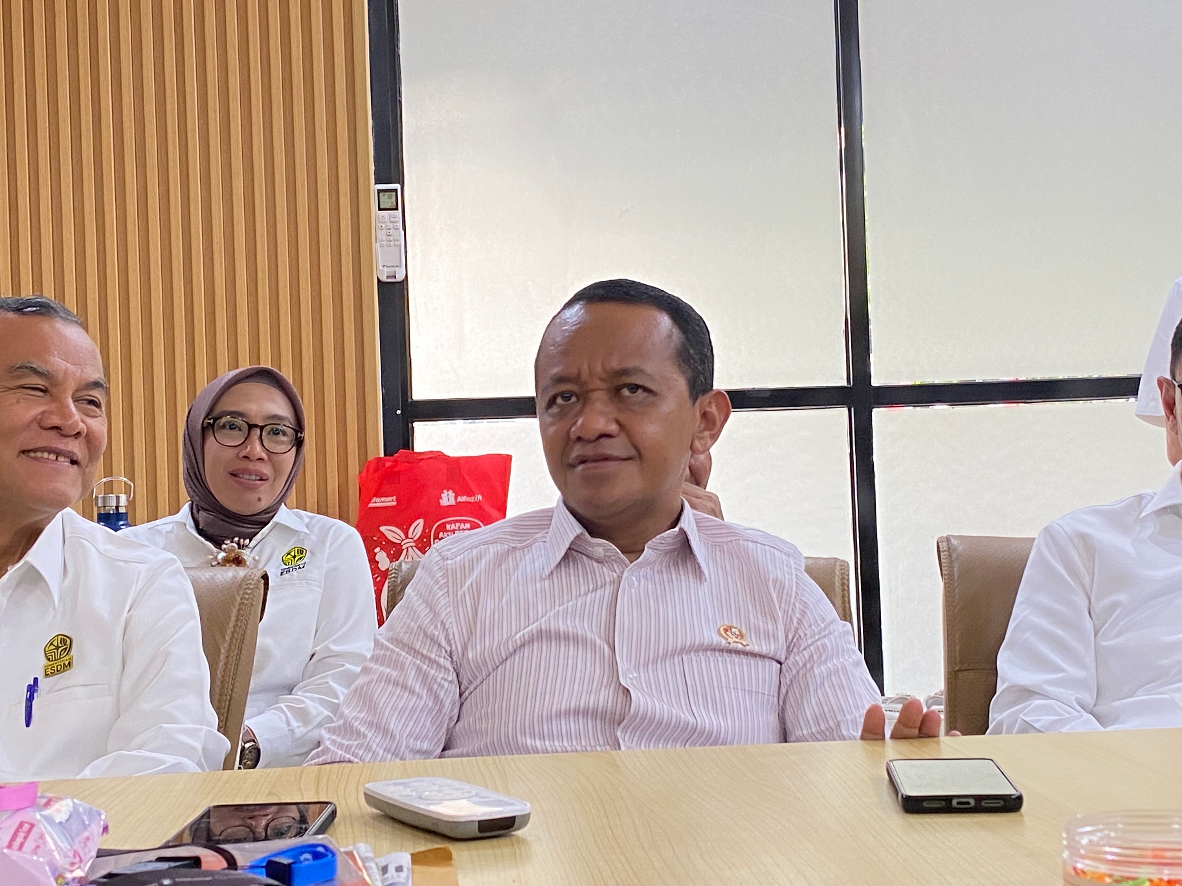 Bahlil: Tak Ada IUP Baru dari Pusat di Raja Ampat