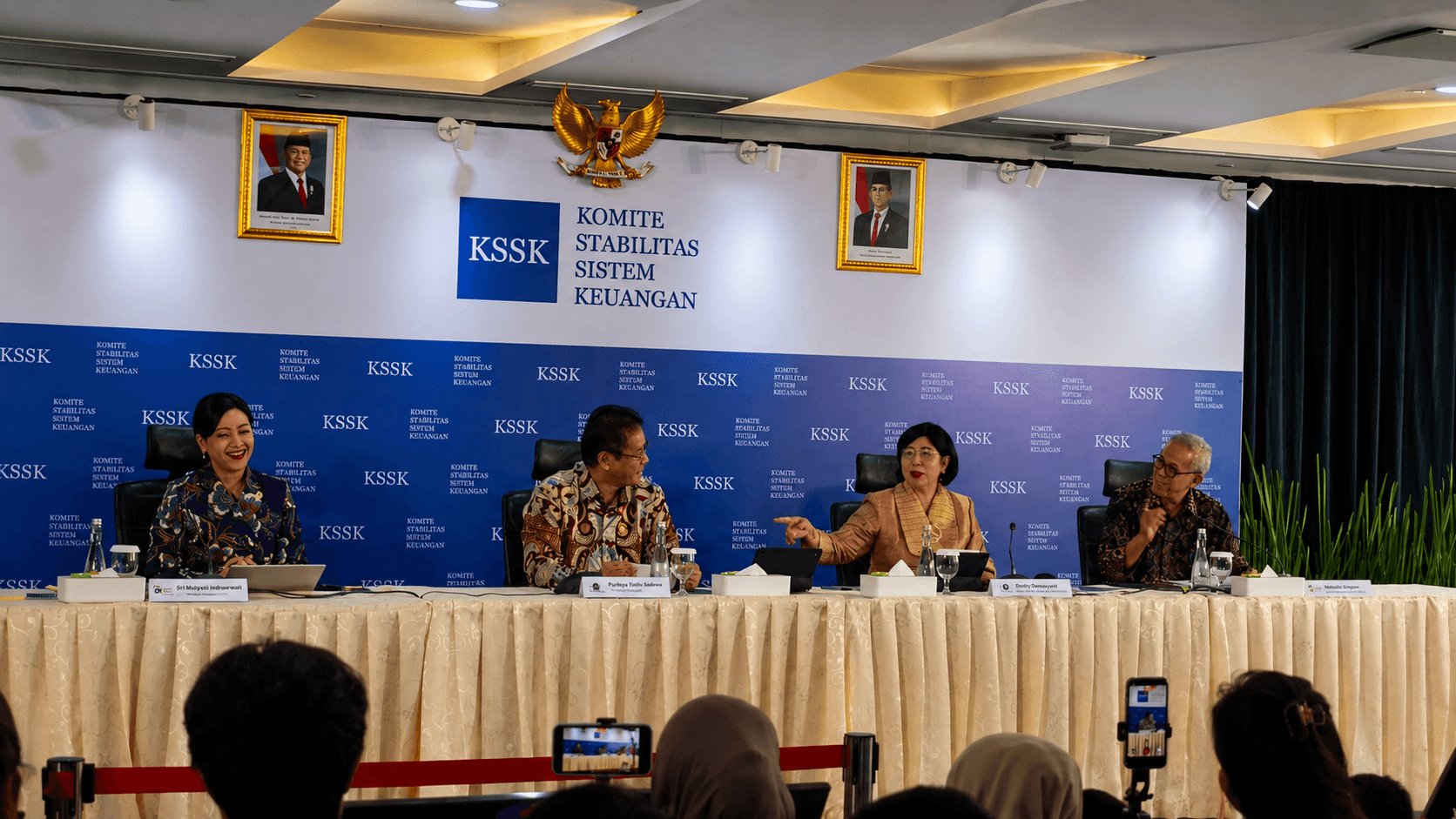 Semester II Jadi Andalan Pemerintah Kejar Pertumbuhan Ekonomi