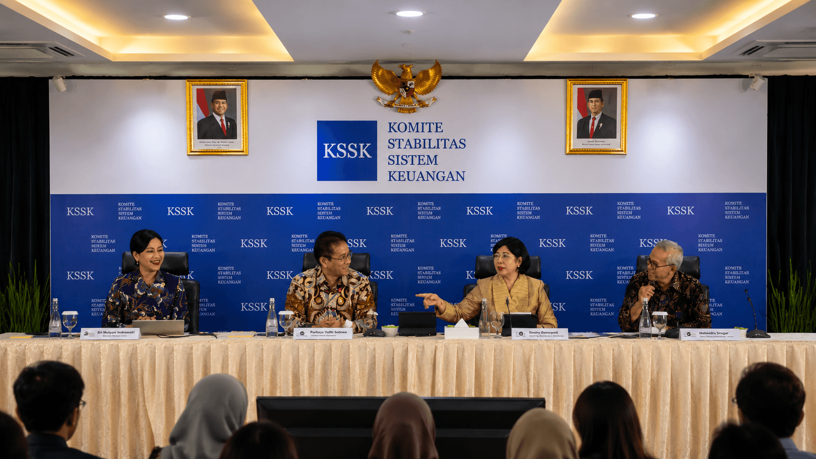 BI Longgarkan Likuiditas, Insentif Perbankan Naik Jadi 6 Persen Mulai September
