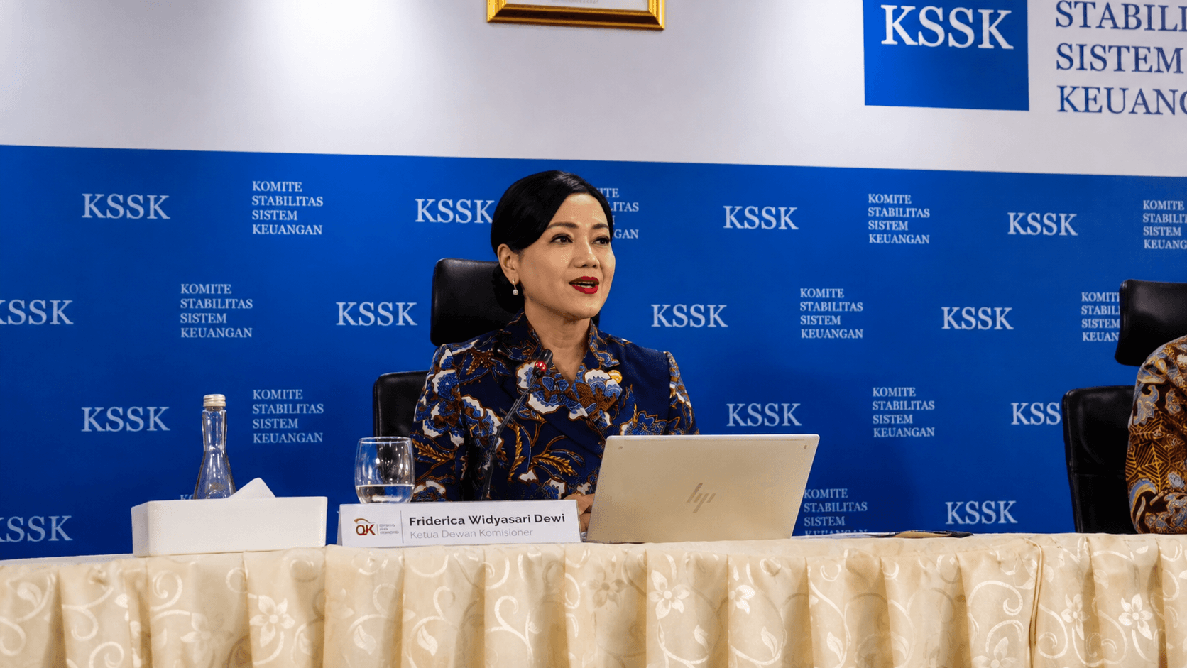 OJK: IHSG Bangkit 10,51 Persen, Penghimpunan Dana Pasar Modal Tetap Kuat