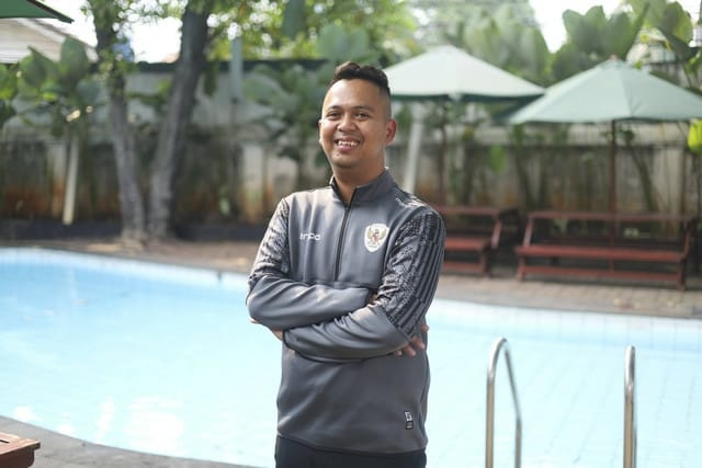 Eks Fisioterapis Timnas Indonesia Buka Program Layanan untuk Pengemudi Ojek Online