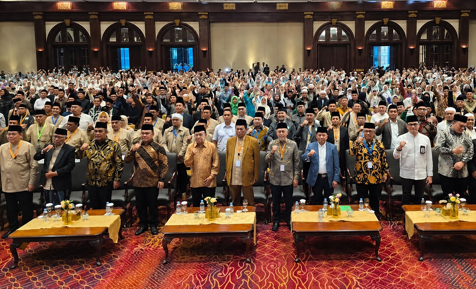 Kongres Umat Islam VIII Hasilkan 12 Rekomendasi Strategis, Soroti Ekonomi Syariah hingga Dukungan bagi Palestina