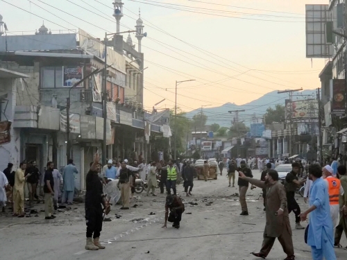 Bom Bunuh Diri Guncang Aksi Damai di Pakistan, 14 Tewas Saat Demo Tolak Terorisme