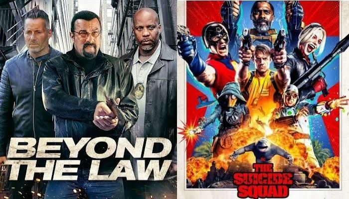 Jadwal Bioskop Trans TV 4 Agustus 2026: The Suicide Squad dan Beyond the Law Tayang Malam Ini