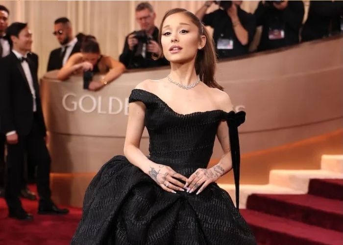 Ariana Grande Tegaskan Rehat dari Sorotan Publik Bukan Keputusan Mendadak
