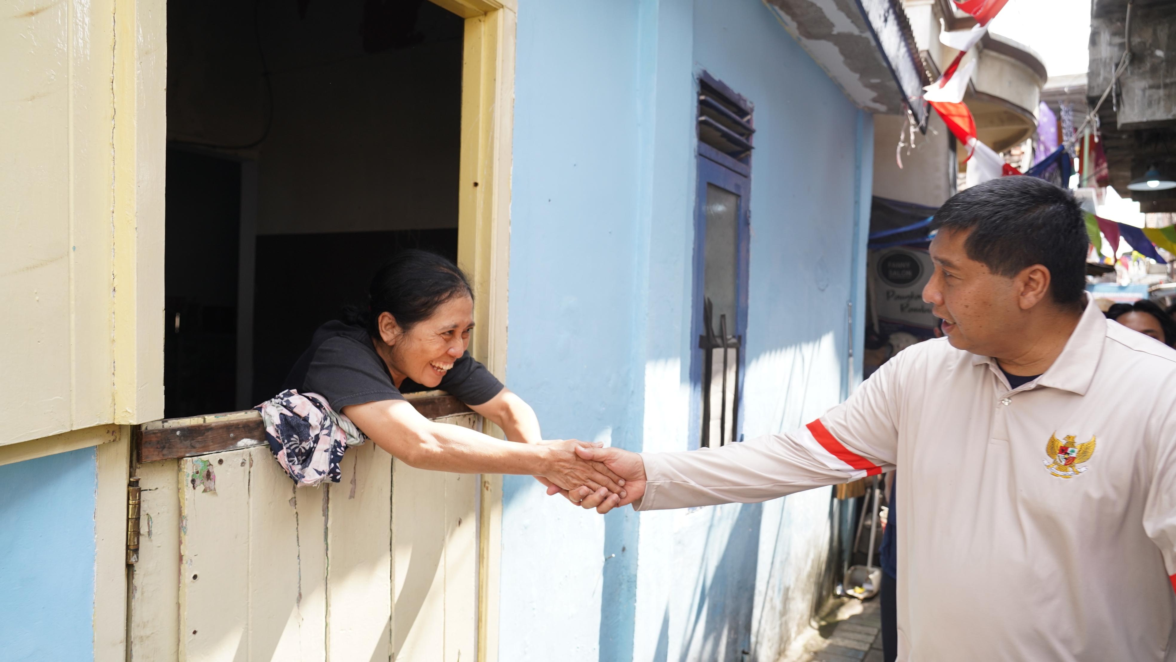 Kementerian PKP Tambah Kuota Bedah Rumah Surabaya, Akses BSPS Kian Mudah