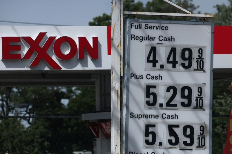 Trump Kritik ExxonMobil dan Chevron Raup Untung Besar dari Perang AS-Iran, Minta Harga BBM untuk Warga AS Diturunkan