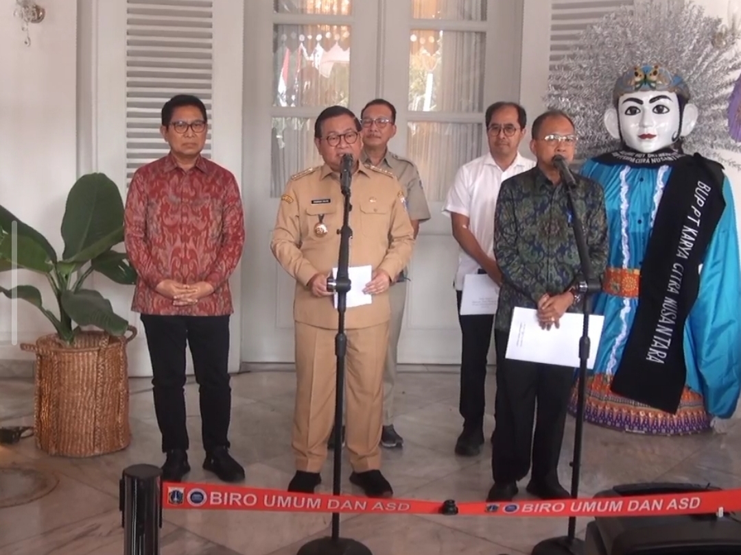Jakarta-Bali Kerja Sama Obligasi Daerah, APBD Tak Bisa Lagi Andalkan Cara Konvensional