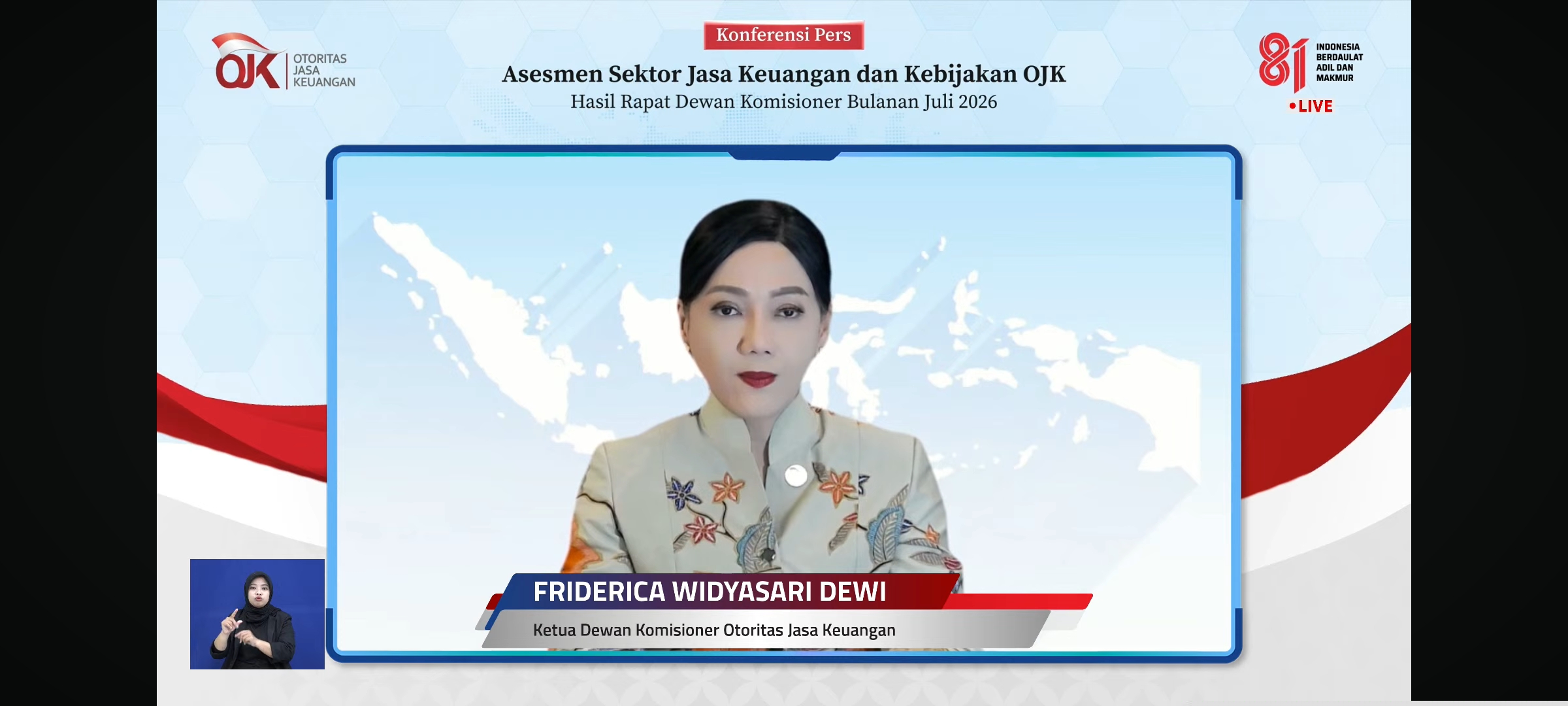 OJK Bentuk Satgas, Bursa Mineral Ditargetkan Beroperasi 1 Januari 2027
