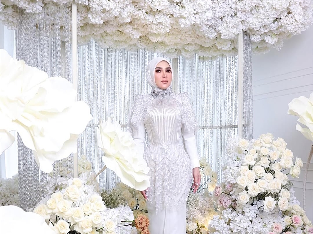 Tujuh Tahun Vakum, Syahrini Rilis Single 'Kau Yang Utama' dan Perkenalkan SYR Records