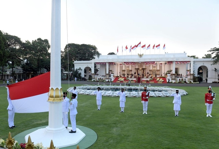 Link War Tiket HUT ke-81 RI 2026 di Istana Merdeka, Pendaftaran Mulai Hari Ini!