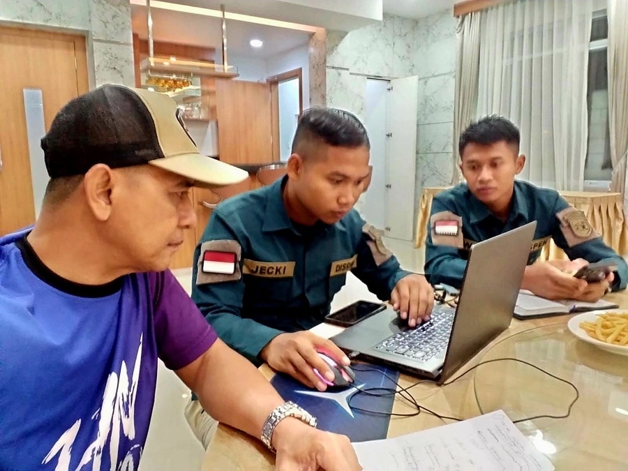 Ruang Digital, Medan Tempur Baru yang Tak Mengenal Gencatan Senjata