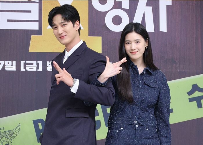Flex X Cop 2 Siap Tayang, Ahn Bo Hyun Hadapi Partner Baru yang Tak Kalah Keras