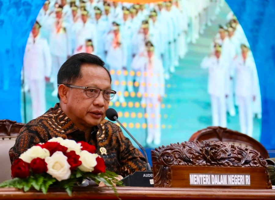 Integritas Kepala Daerah Kunci Wujudkan Tata Kelola Pemerintahan yang Bersih dan Akuntabel