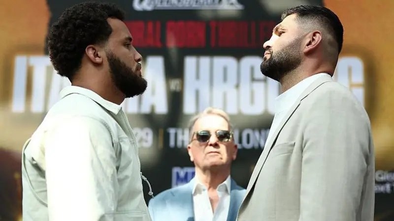 Lawan Filip Hrgovic Jadi Duel Gelar IBF, Moses Itauma Incar Juara Dunia Termuda Ikuti Mike Tyson