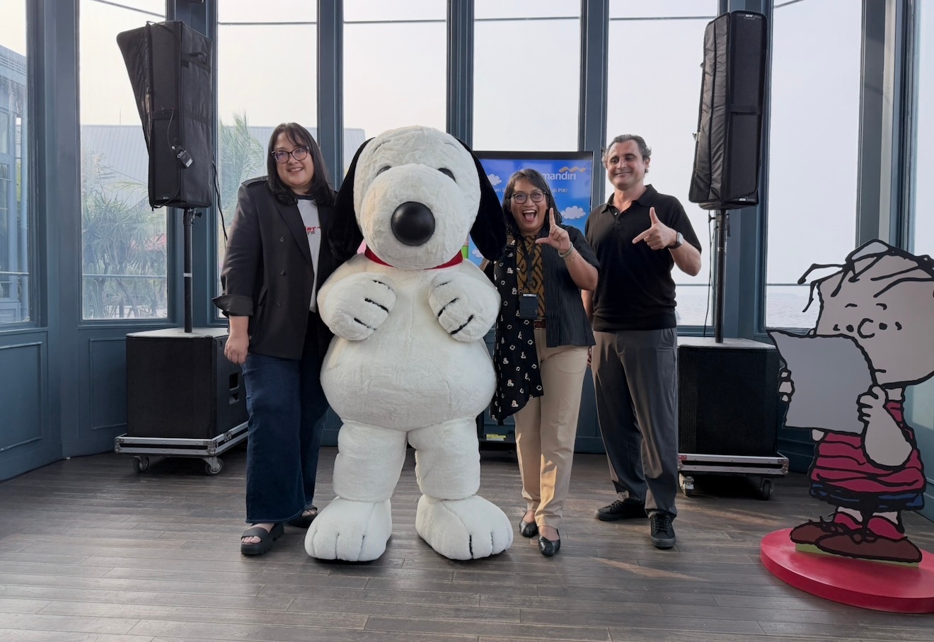 Snoopy Run 2026 Siap Ramaikan PIK, Hadirkan Pengalaman Bertema PEANUTS Terbesar
