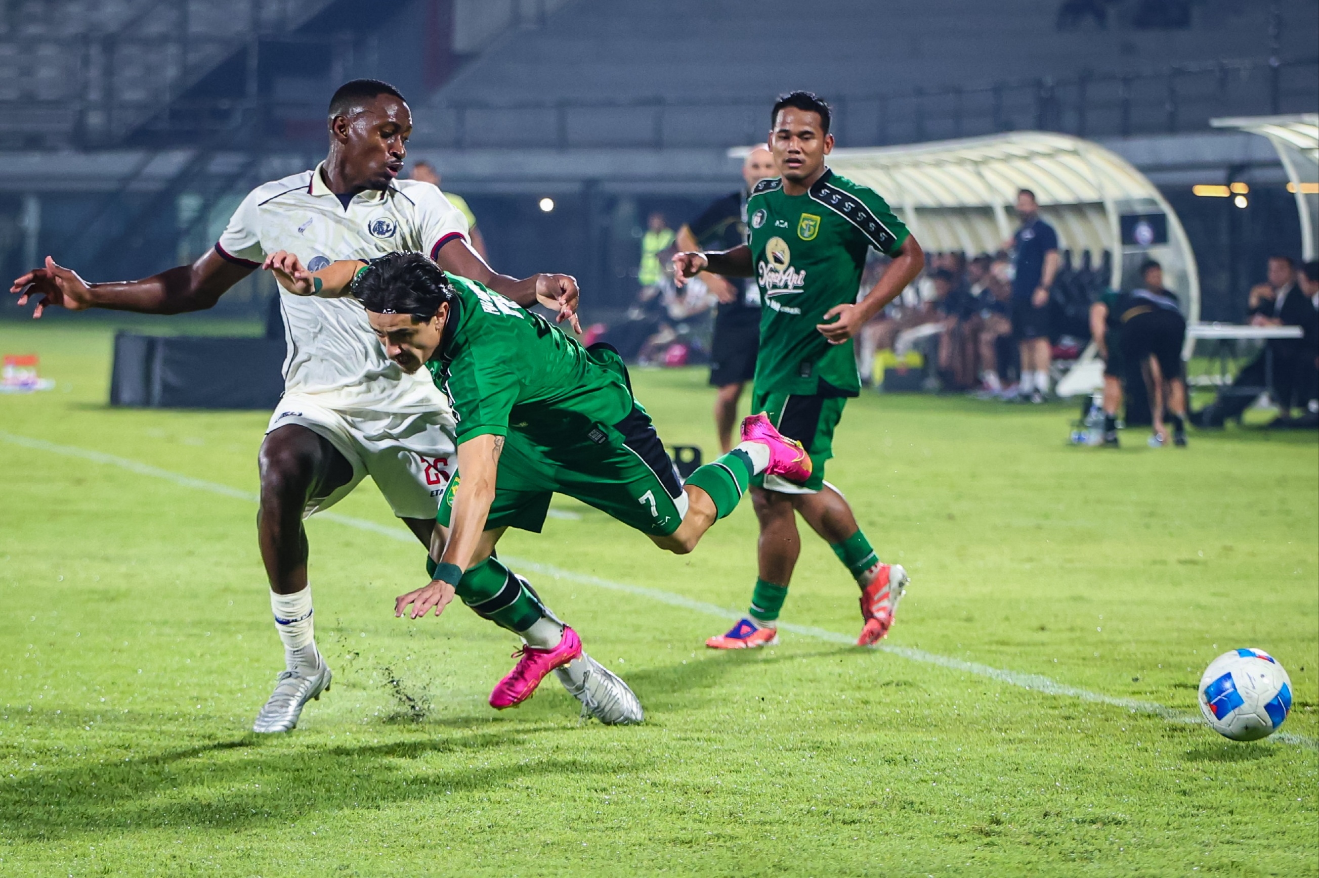 Piala Presiden: APPI Soroti Jadwal, Jeda Sehari Final-Semifinal Ancam Keselamatan Pemain