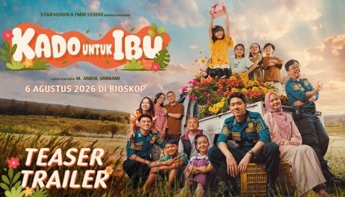 Film Kado untuk Ibu Tayang Besok di Bioskop! Ini Sinopsis dan Daftar Pemain
