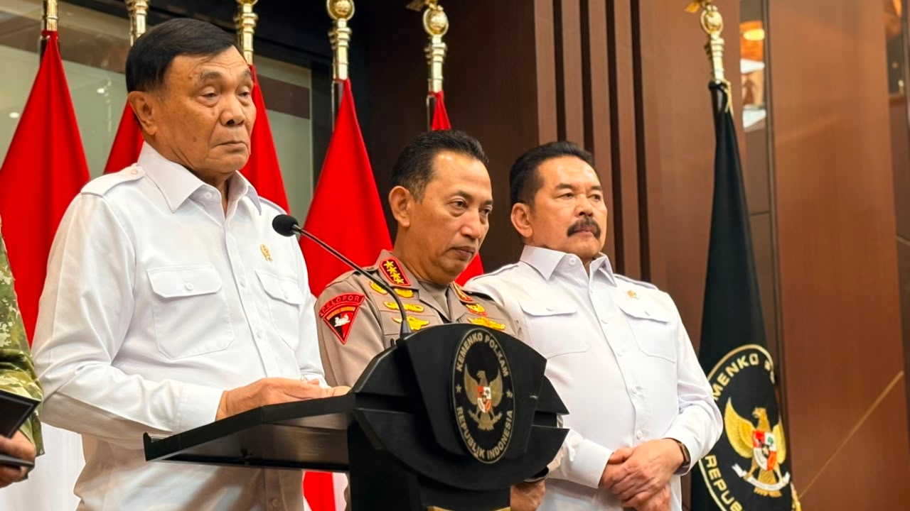 Kapolri Dalami Potongan Video Demonstrasi yang Beredar di Media Sosial