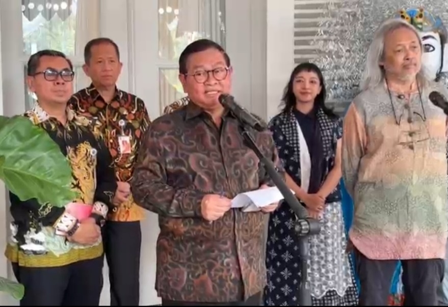 Pramono Setuju Hujan Buatan Dilaksanakan Dua Kali Sepekan, Jakarta Siaga Hadapi Kemarau Panjang