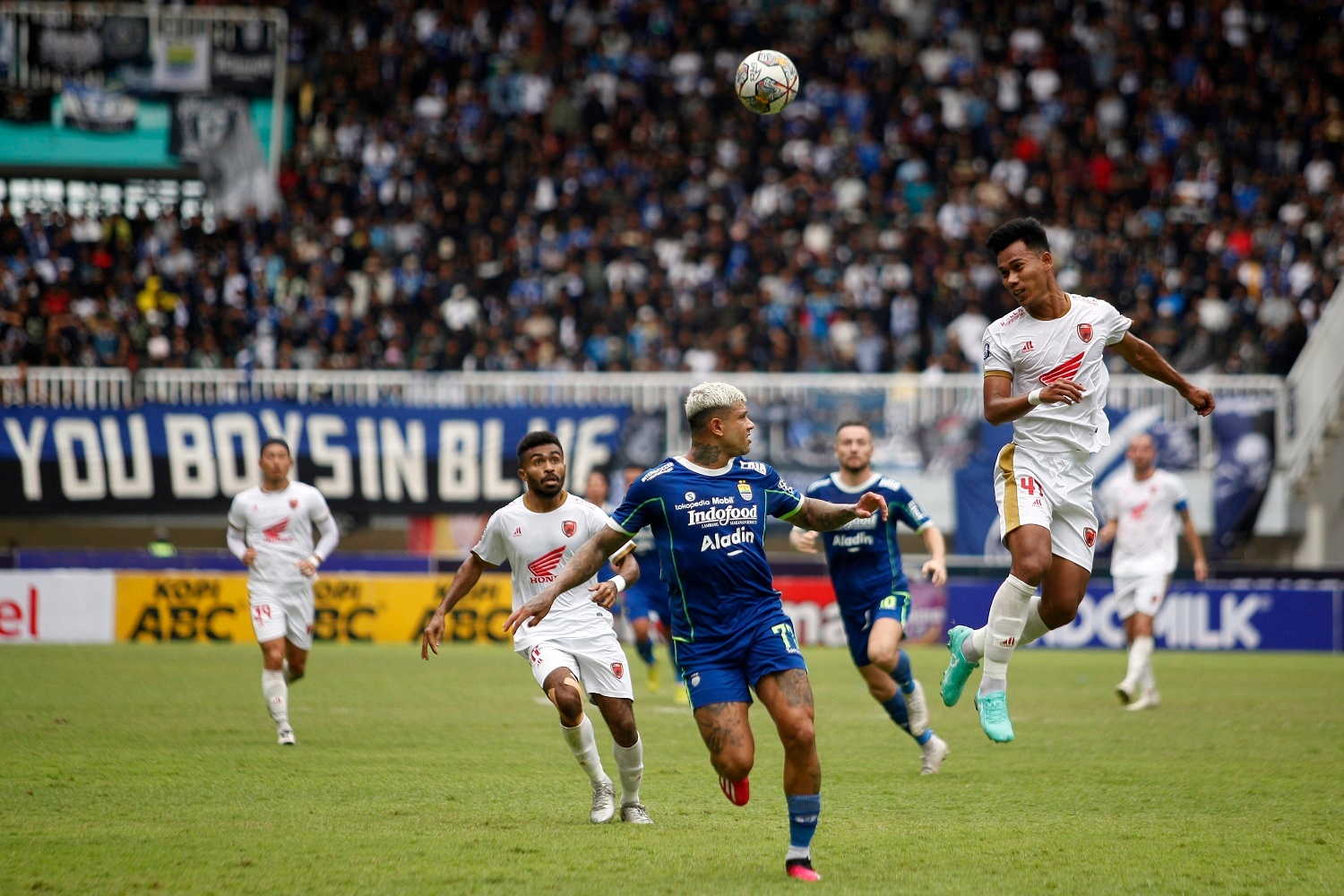 Jadwal Super League Resmi Dirilis, Persib Langsung Bentrok dengan PSM di Pekan Perdana