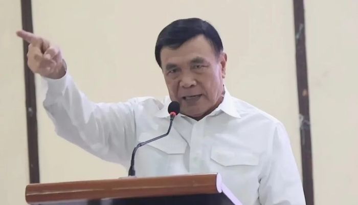 Menko polkam Pastikan Indonesia Aman, Masyarakat Diminta Tak Terpengaruh Informasi Meresahkan