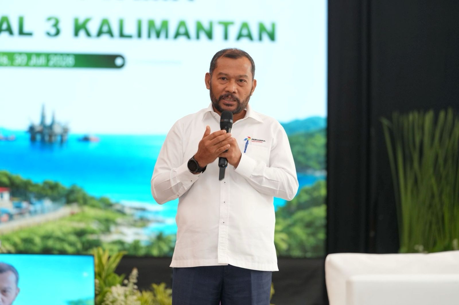 PHI Catat Produksi Migas di Atas Target, Minyak Capai 59,3 Ribu Barel per Hari