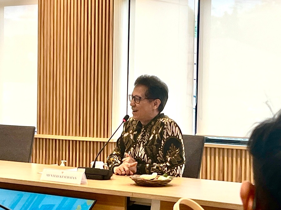 Kejar Target Usia Hidup 76 Tahun, Kemenkes Mulai Fokus Obati Tiga Penyakit Ini Lewat CKG