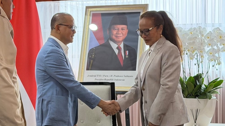 Kementerian P2MI Perkuat Kerja Sama Penempatan Pekerja Migran Berkualitas ke Portugal