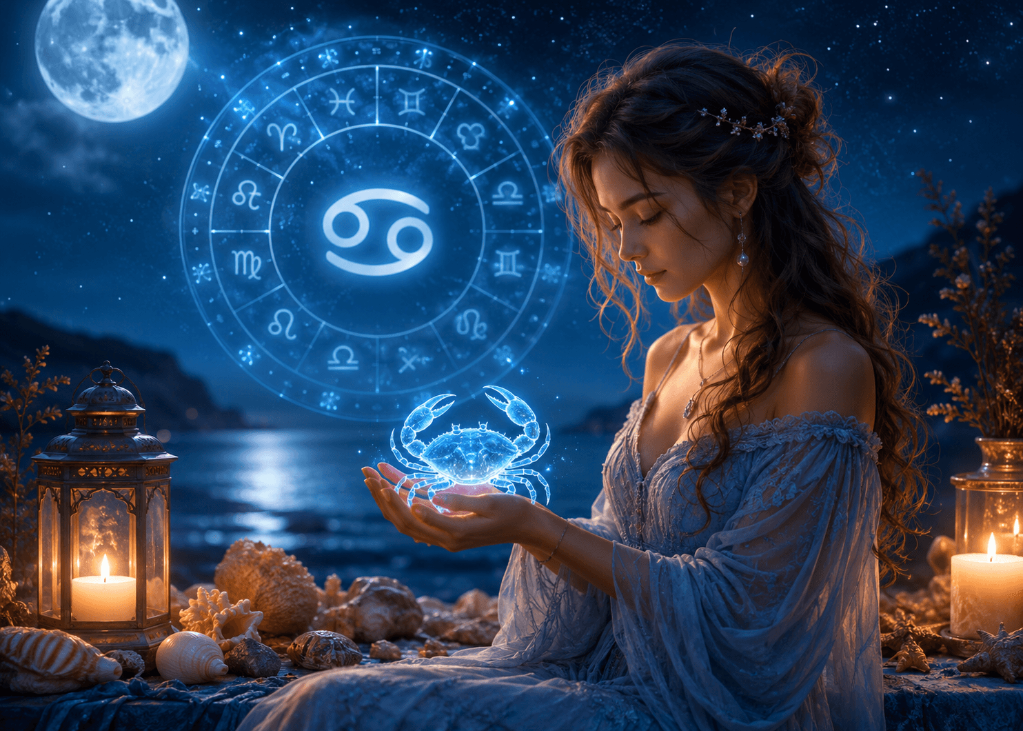 Ramalan Zodiak Cancer Hari Ini 6 Agustus 2026: Percintaan Menghangat, Karier Makin Bersinar