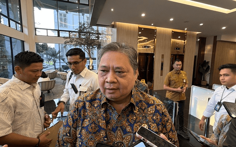 Didorong Hilirisasi dan Manufaktur, Penduduk Bekerja Bertambah 522 Ribu Orang Selama Februari-Mei 2026