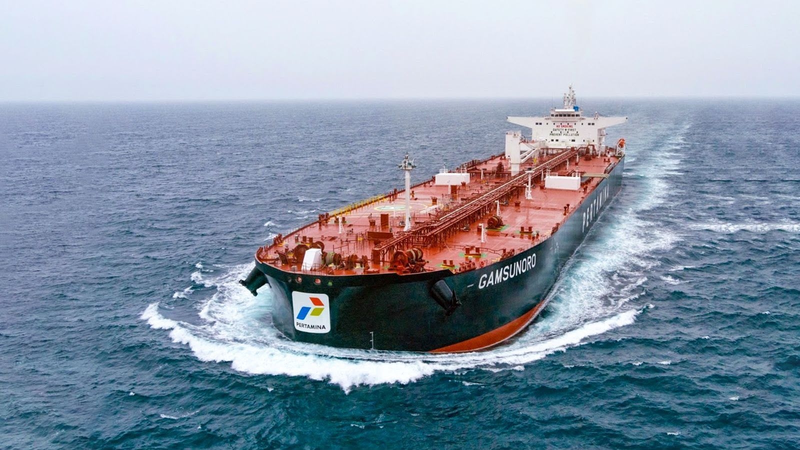 Dua Kapal PIS Akhirnya Berhasil Lintasi Selat Hormuz, Kru Kapal Mengaku Lega