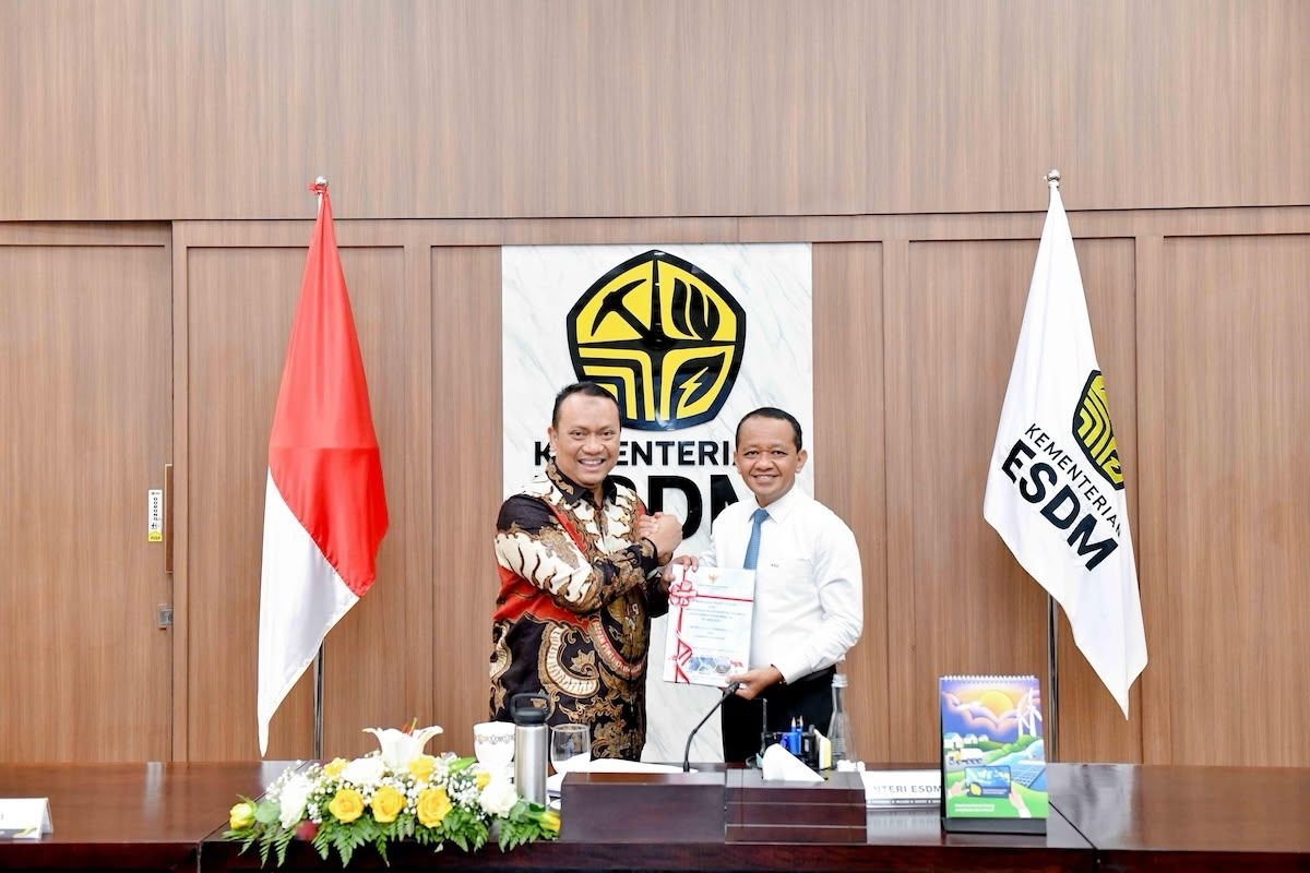 PNBP 2025 Tembus Rp138,4 Triliun, Kementerian ESDM Raih WTP Lagi