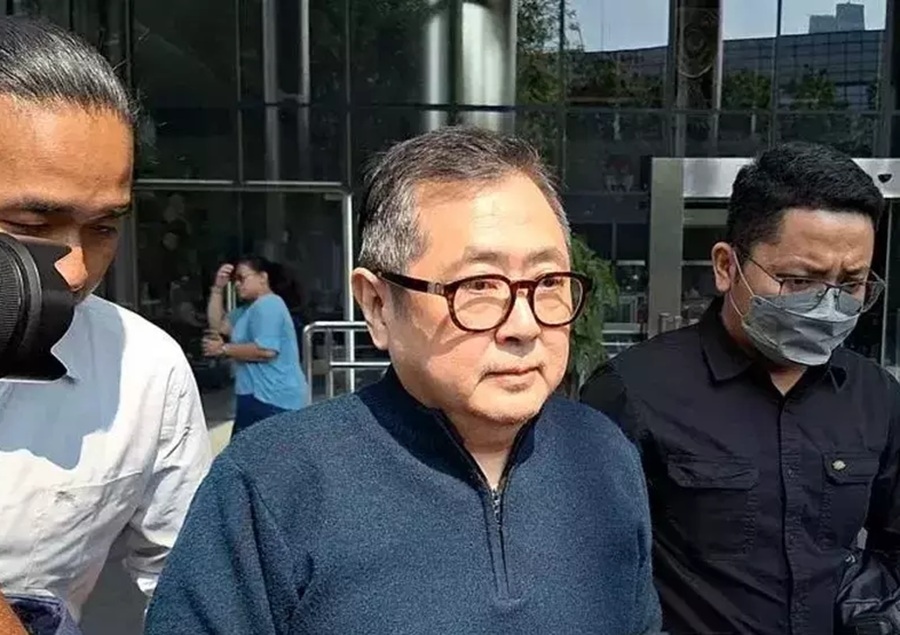 Kembali Dipanggil sebagai Tersangka, KPK Ingatkan Kakak Harry Tanoesoedibjo Kooperatif