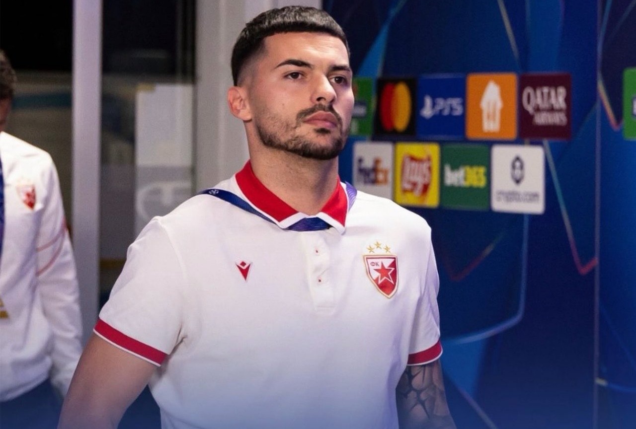 Bursa Transfer: Persija Terancam Gagal Rekrut Eks Winger AS Roma, Nemanja Radonjic Belum Tertarik ke Indonesia