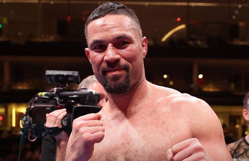Bebas dari Jerat Skorsing, Joseph Parker Siap Kembali Guncang Divisi Kelas Berat