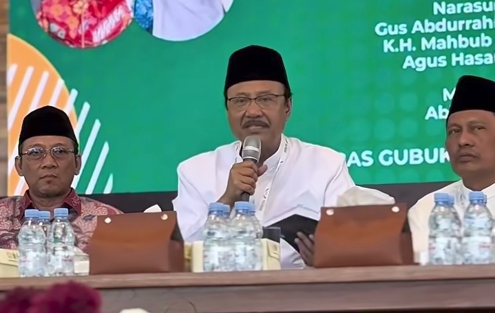 PBNU Pastikan Internal Tetap Solid Jelang Muktamar ke-35 NU