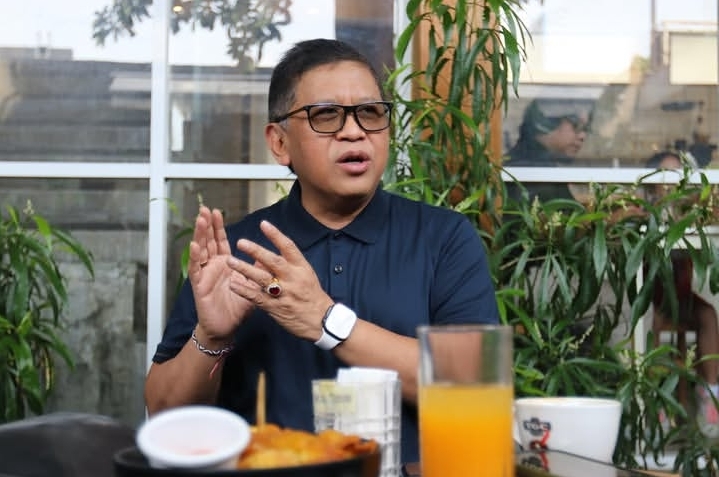 Hasto Kristiyanto Ingatkan Independensi NU Jelang Muktamar ke-35