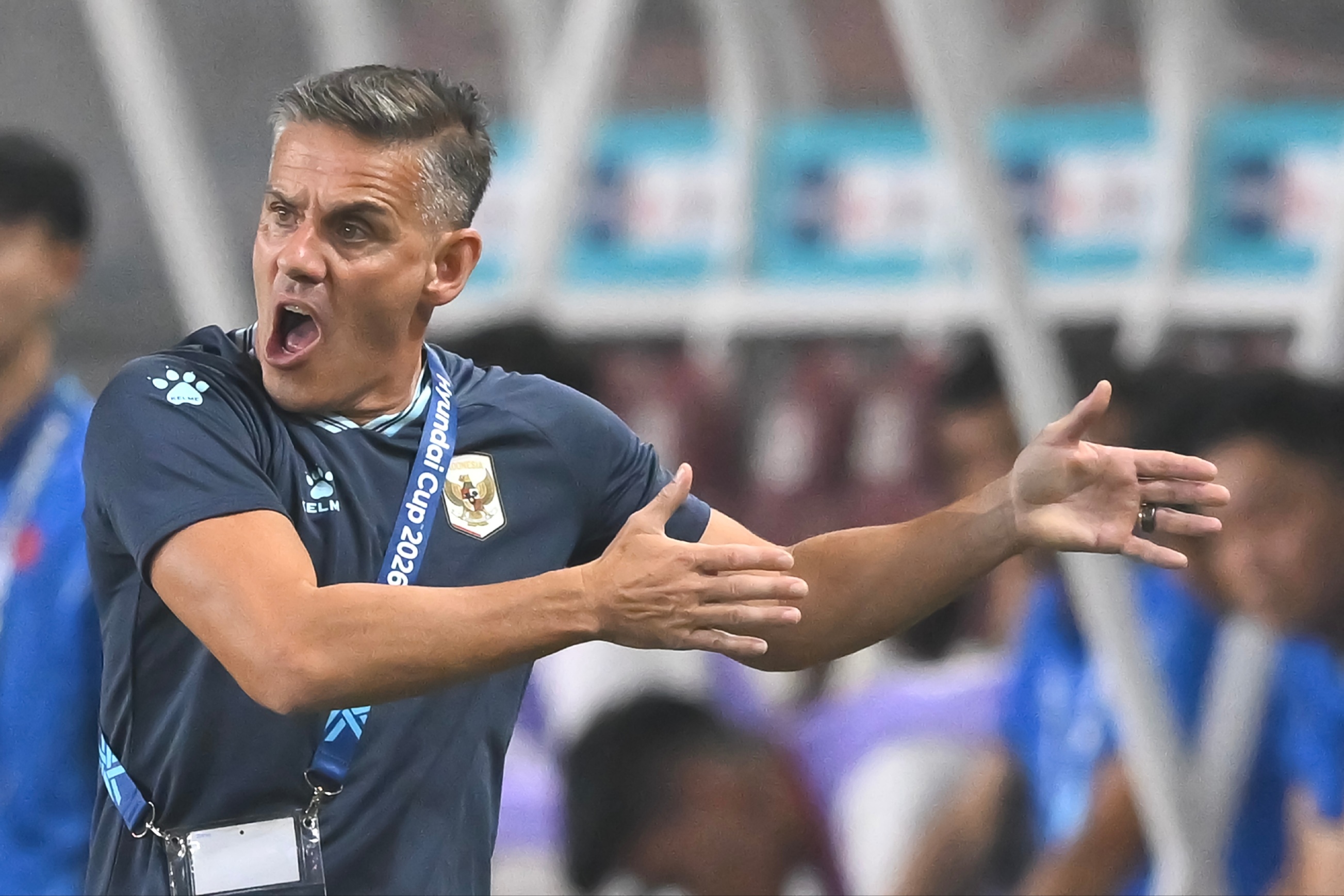 Singapura vs Indonesia: Ingatkan Lawan, John Herdman Sebut Garuda Datang Membawa Luka