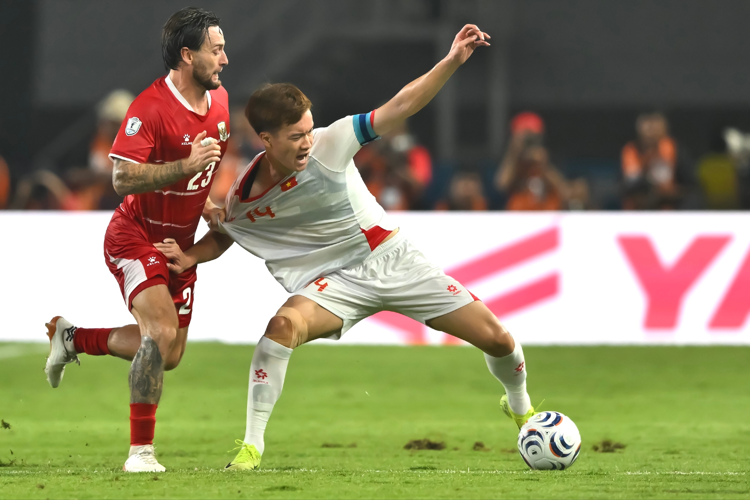 Singapura vs Indonesia: Tekad Bangkit Usai Dibungkam Vietnam, Marc Klok Sebut Garuda Percaya Diri