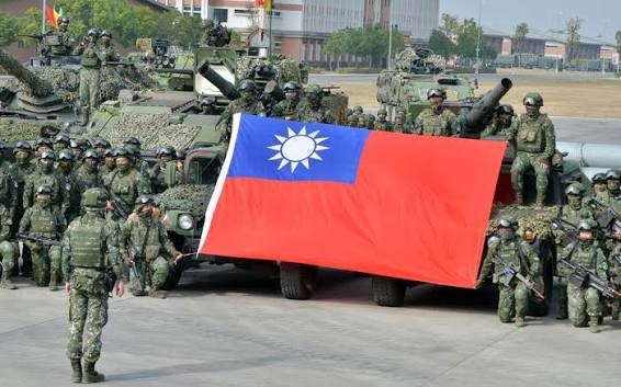 Taiwan Uji Pertahanan Jembatan Strategis Dekat Taipei, Antisipasi Serangan China dalam Latihan Perang Han Kuang