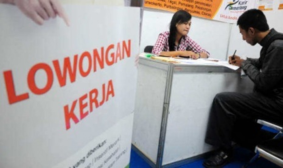Angka Pengangguran Turun, Pemerintah Harus Tetap Fokus Ciptakan Lapangan Kerja
