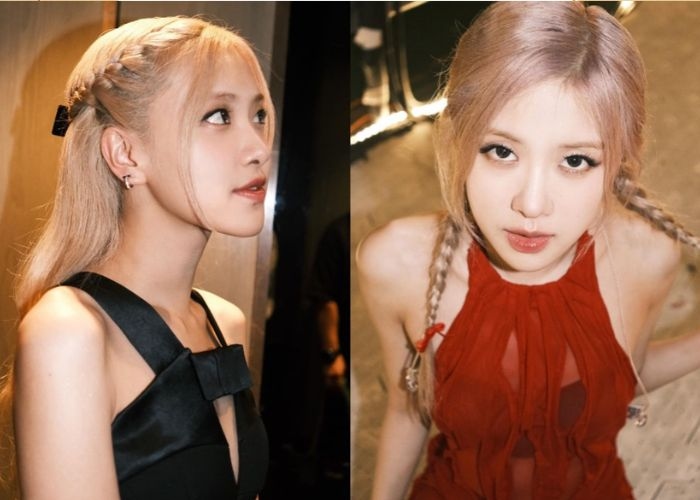 THEBLACKLABEL Pastikan Rosé Hadiri Anniversary 10 Tahun BLACKPINK, Bantah Rumor!
