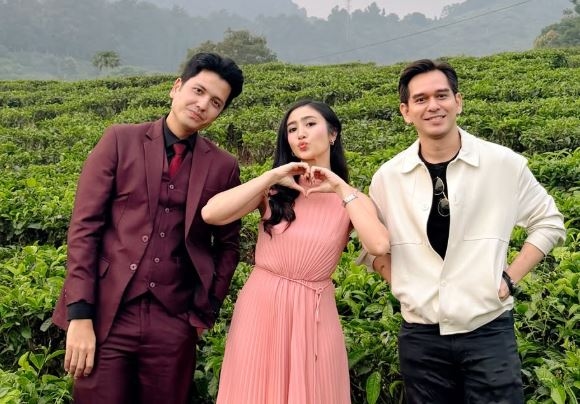 Bosan Peran Protagonis Tertindas, Febby Rastanty Ambil Tantangan Baru di Sinetron 'Biarkan Hati Bicara'