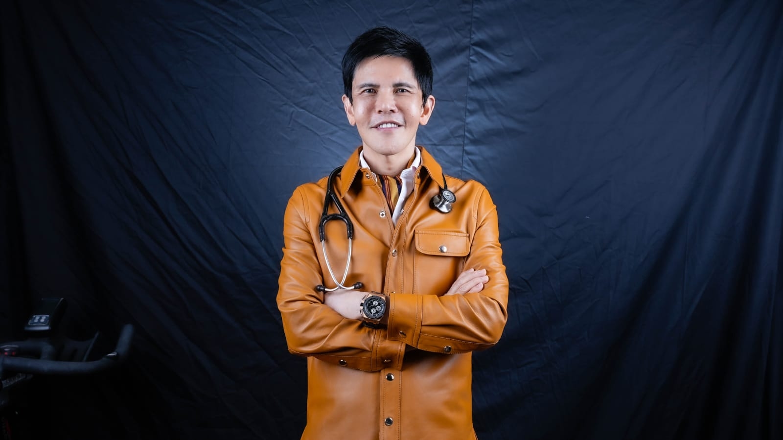  Ketika Sang Penolong Merasa Berkuasa, Prof. Dasaad Mulijono Menangis untuk Yurizal dan Memohon Profesi Bercermin