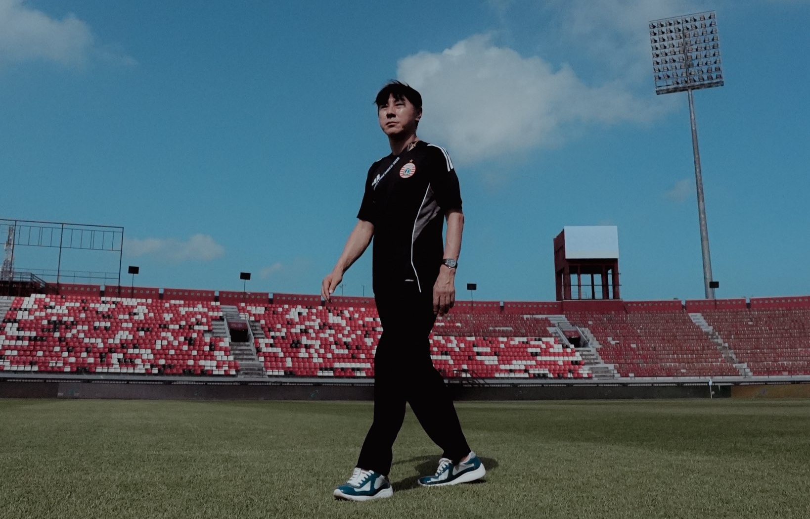 Piala Presiden: Persija Finis Ketiga, Shin Tae-yong Puji Pemain Muda 